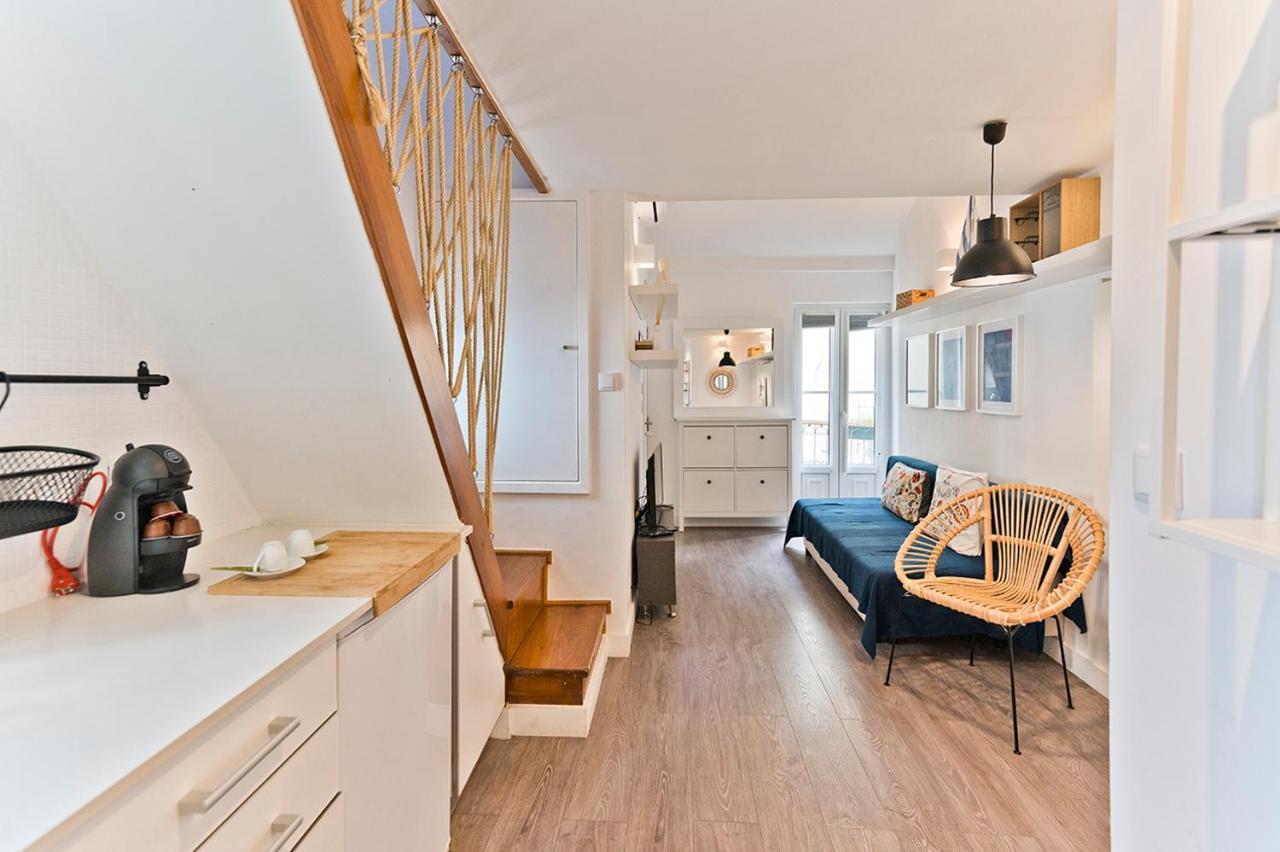 Bmyguest - Fado Mezzanine Apartment Lisbon Luaran gambar