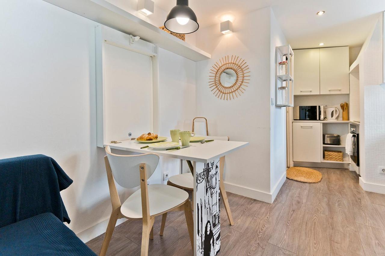Bmyguest - Fado Mezzanine Apartment Lisbon Luaran gambar
