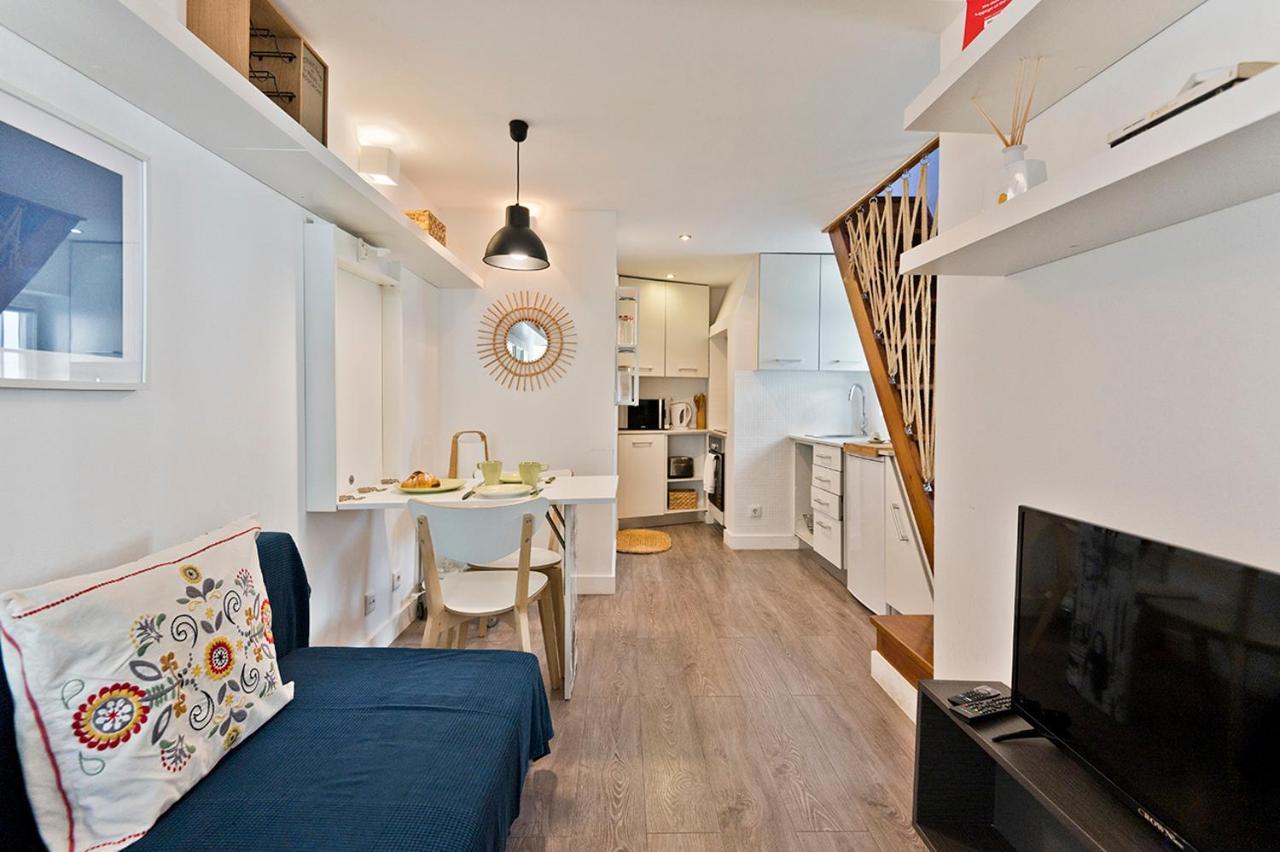 Bmyguest - Fado Mezzanine Apartment Lisbon Luaran gambar