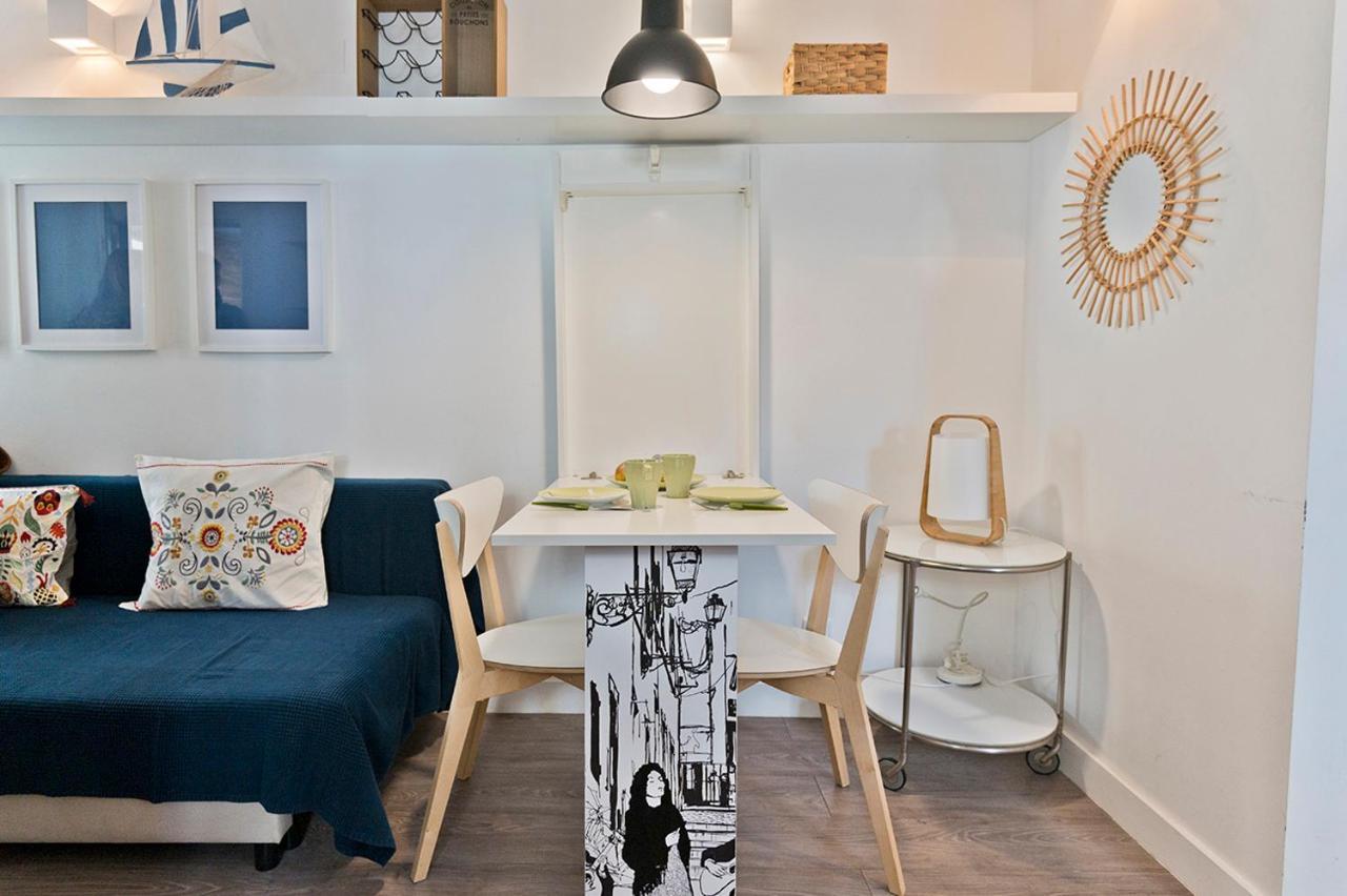 Bmyguest - Fado Mezzanine Apartment Lisbon Luaran gambar