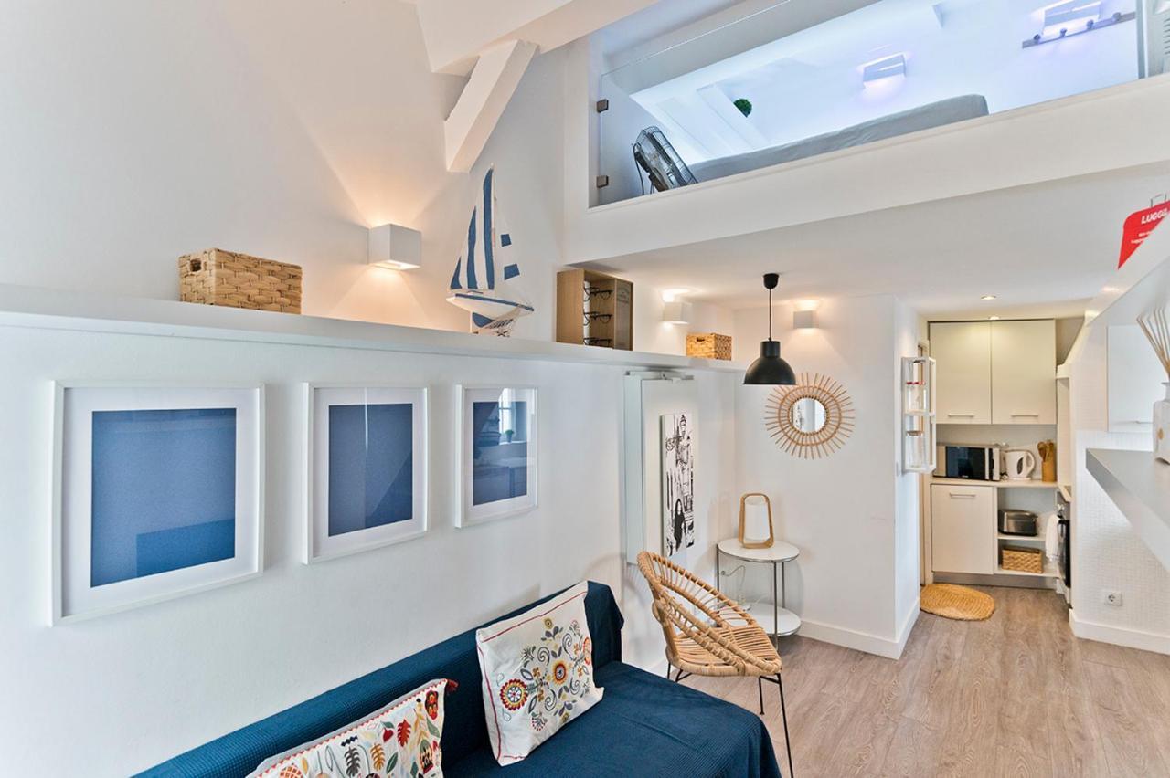 Bmyguest - Fado Mezzanine Apartment Lisbon Luaran gambar