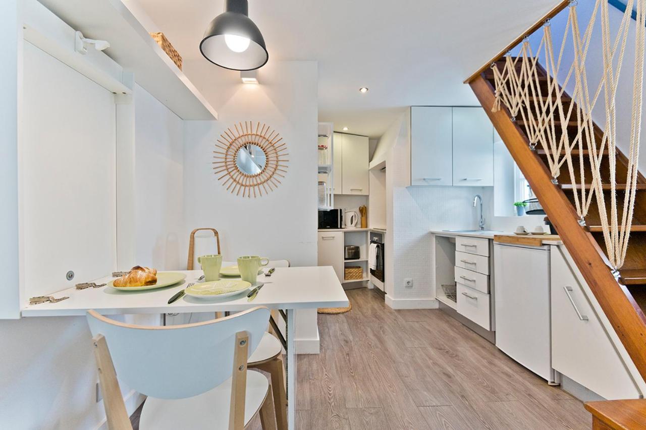 Bmyguest - Fado Mezzanine Apartment Lisbon Luaran gambar