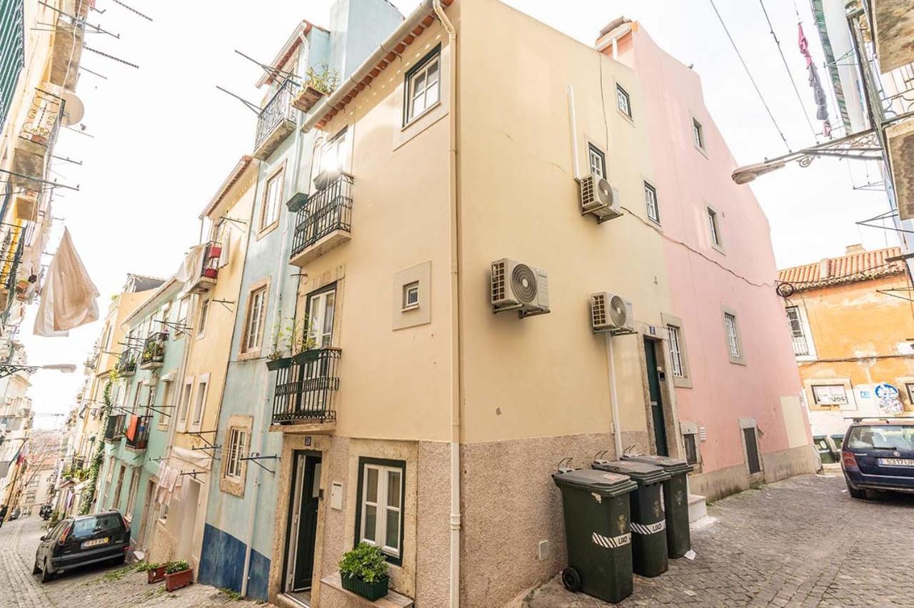 Bmyguest - Fado Mezzanine Apartment Lisbon Luaran gambar