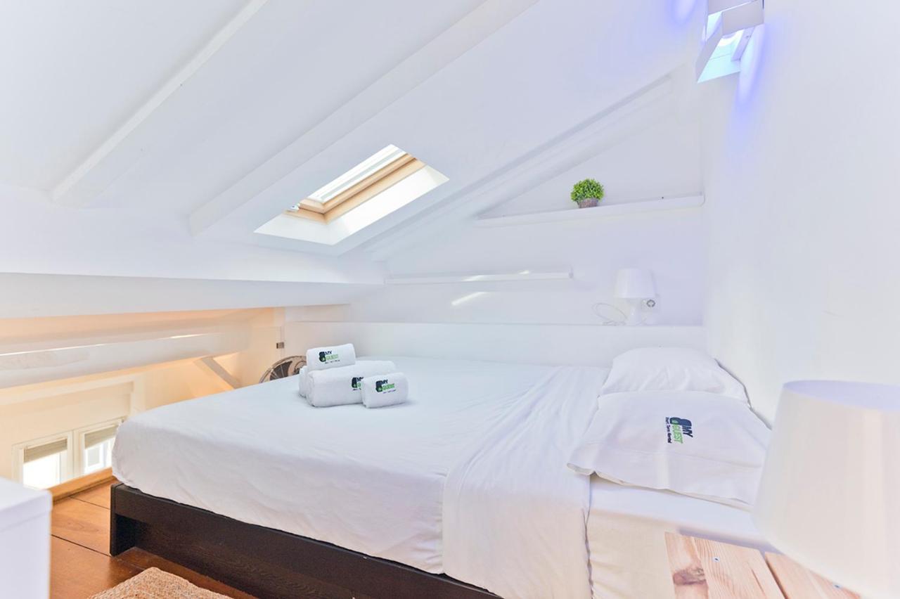 Bmyguest - Fado Mezzanine Apartment Lisbon Luaran gambar