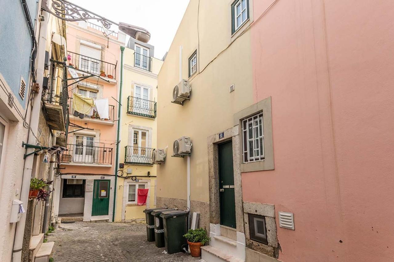 Bmyguest - Fado Mezzanine Apartment Lisbon Luaran gambar
